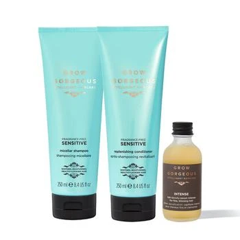 Grow Gorgeous | Grow Gorgeous Sensitive Trio,商家SkinStore,价格¥233