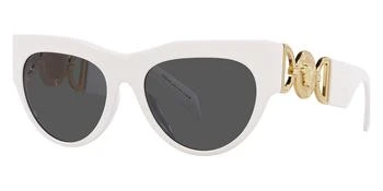 推荐Versace Women's 56 mm Sunglasses商品