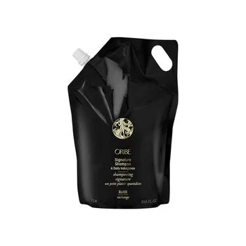 product Signature Shampoo Refill Pouch image