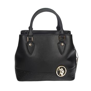 U.S. POLO ASSN. | u.s. polo assn Bags Women Black Pelle Sintetico商品图片,9.3折