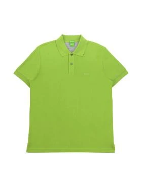 推荐HUGO BOSS 男士POLO衫 FIRENZELOGO-50292333-345商品