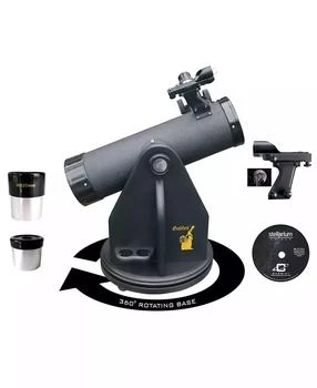 Galileo | 500 X 80 Swivel Base Dobsonian Table Top Telescope and Red Dot Finder Scope,商家Macy's,价格¥2356