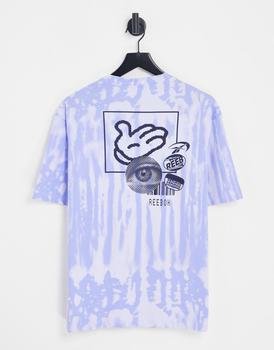 Reebok | Reebok classics summer tee in lilac商品图片,7.6折起×额外9.5折, 额外九五折