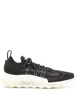 推荐Adidas Y 3 Yohji Yamamoto Men's  Black Polyester Sneakers商品