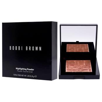 商品Bobbi Brown | Highlighting Powder - Afternoon Glow by Bobbi Brown for Women - 0.28 oz Highlighter,商家Premium Outlets,价格¥392图片