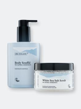 商品Salt Scrub & Body Soufflé图片