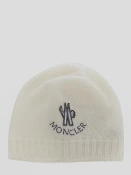 Moncler | Moncler 女童帽子 3B00007M1131034 白色,商家Beyond Boutique HK,价格¥886