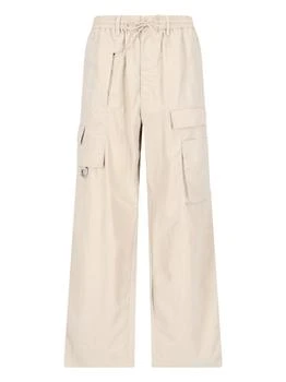 Y-3 | Y-3 Drawstring Wide Leg Pants 6.8折起, 独家减免邮费