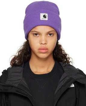 推荐Purple Ashley Beanie商品