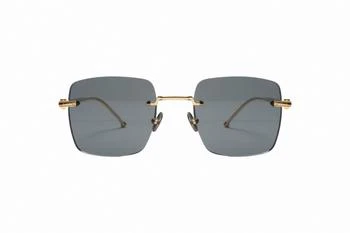 Cartier | Cartier Square Rimless Sunglasses 8折×额外9.5折, 额外九五折