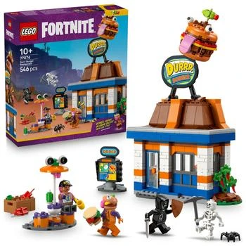 LEGO® Fortnite® Durrr Burger Restaurant Video Game Toy 77076,商家Zavvi US,价格¥679
