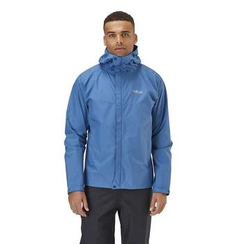 推荐Rab Men's Downpour Eco Jacket商品