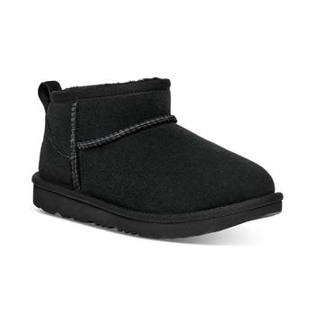 ugg classic clear mini, UGG | Kids Classic Ultra Mini Twinface Sheepskin Booties商品图片 