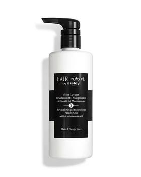 Sisley | Hair Rituel Revitalizing Smoothing Shampoo with Macadamia Oil 