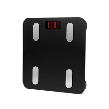 Smart Fitness Scale with Resistance Bands