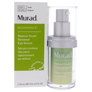 推荐Murad Retinol Youth Renewal Eye Serum 0.5 oz Skin Care 767332809670商品
