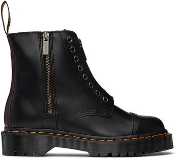 马汀博士代购, Dr. Martens | Black 1460 Bex LL Boots商品图片 额外8.5折, 额外八五折