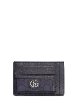 Gucci | Ophidia Gg Supreme Card Case,�商家LUISAVIAROMA,价格¥2538