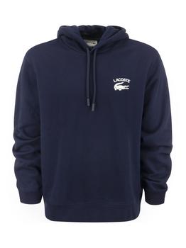 Lacoste | Lacoste Solid-coloured Hoodie Classic Fit商品图片,8.4折