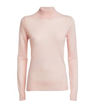 推荐Cashmere High-Neck Sweater商品