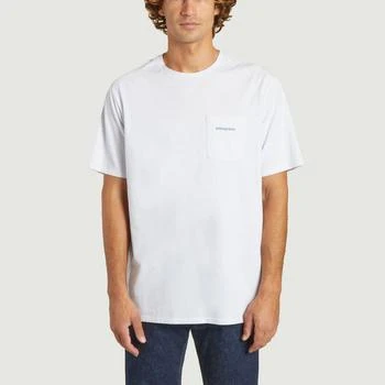 Patagonia | Boardshort T-shirt White PATAGONIA 额外8折, 额外八折