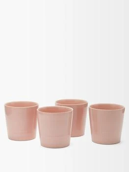 Serax | X Ottolenghi set of four Feast coffee cups,商家MATCHES,��价格¥435