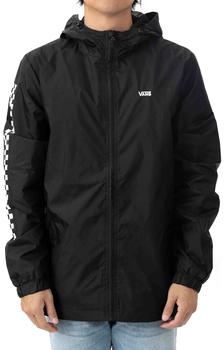vans棋盘格精选, Vans | Garnett Jacket - Black/Checkerboard商品图片 