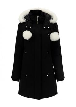 商品Moose Knuckles | Stirling Parka Coat,商家Base Blu,价格¥4392图片