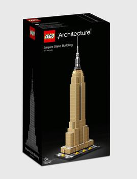 商品[二手商品] LEGO | Empire State Building,商家HBX,价格¥1285图片