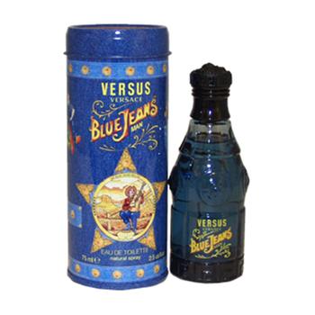 范思哲香水真假, Versace | Versace M-2739 Versus Blue Jeans by Versace for Men - 2.5 oz EDT Spray商品图片 