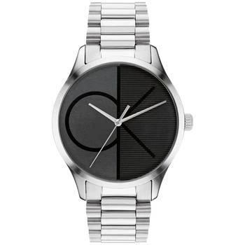 Calvin Klein | Men's Stainless Steel Bracelet Watch 40mm 