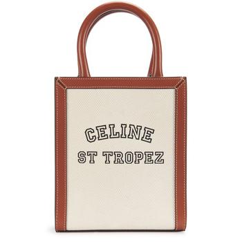 推荐Celine垂直迷你手提袋商品