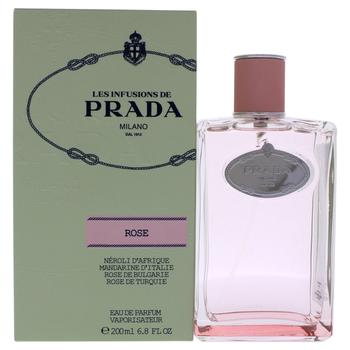 Prada | Infusion De Rose by Prada for Women - 6.8 oz EDP Spray商品图片,8.3折