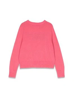 Zadig&Voltaire | Zadig&Voltaire 女童针织毛衣 X15400K488 紫红色,商家Beyond Boutique HK,价格¥987