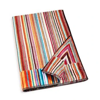 Missoni | Jazz Cotton Bath Towel, 27" x 45",商家Macy's,价格¥637