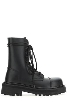 推荐Vetements Lace-Up Boots商品