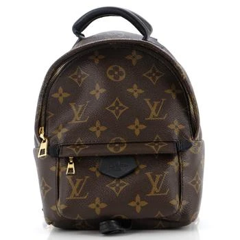 Louis Vuitton | Palm Springs Backpack Monogram Canvas Mini,商家Premium Outlets,价格¥10293