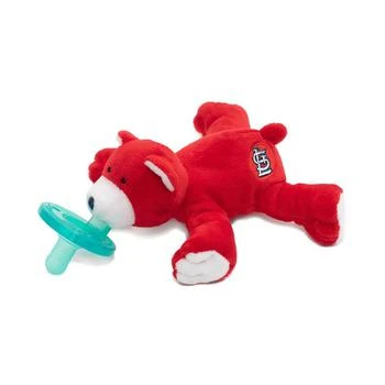 Wubbanub | 0 to 6m Infant Pacifier -  St Louis Cardinals  Bear,商家Macy's,价格¥150