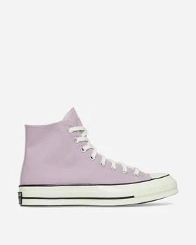 Converse | Chuck 70 Hi Vintage Canvas Sneakers Purple 5.0折