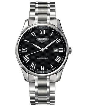 更多longines master, Longines | Longines Master Automatic Men's Watch L2.893.4.51.6商品图片 7.5折