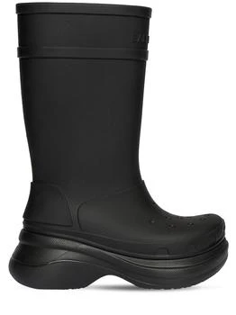 Balenciaga | Crocs Rubber Boots 