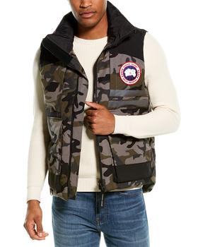canada goose vest好用吗, Canada Goose | Canada Goose Duncan Down Vest商品图片 8.4折