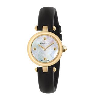 Gucci | Gold-Plated Diamantissima Watch 27mm商品图片,独家减免邮费