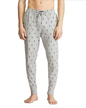 Ralph Lauren | Pony Print Pajama Jogger Pants,商家Bloomingdale's,价格¥282