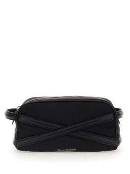 Alexander McQueen | Alexander McQueen Belt Bags in Black,商家Modayn,价格¥3179