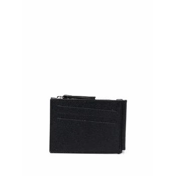 MAISON MARGIELA | Wallets Black,商家Wanan HK,价格¥2421