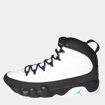 aj5好不好, [二手商品] Jordan | Air Jordan 9 Retro 'Pearl Blue' Athletic Sneakers EU 40.5商品图片 