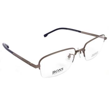 商品Hugo Boss Demo Rectangular Mens Eyeglasses BOSS 1108/F 0R80 54图片