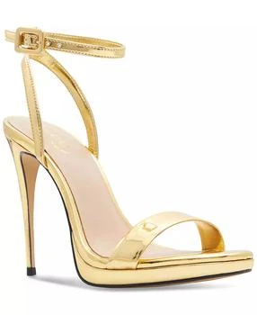 ALDO | Women's Kat Two-Piece Platform Dress Sandals,商家Macy's,价格¥721