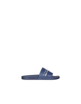 马尼拉怎么选, Missoni 米索尼 | Rubber Slide Sandals商品图片 5.7折